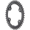 RX810 11-Speed Chainrings - 4-Bolt - Black