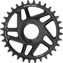 Shimano EP-8 Direct Mount Ebike Chainring - Drop-Stop ST - Black