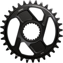 Deore XT SM-CRM86 Direct Mount Chainring - Shimano Direct Mount - For 12-Speed HG+ Chain - Fits FC-M8200 Crank - Black