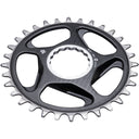 Era Direct Mount Cinch Chainring For Hg+ Chain - DM CINCH - For Shimano 12-Speed HG+ Compatible Chain - Black