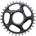 Era Direct Mount Wide Cinch Chainring For 12-Speed Hg+ Chain - DM CINCH - For Shimano 12-Speed HG+ Compatible Chain - Black