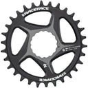 Direct Mount Wide Cinch Chainring - DM CINCH - For Shimano 12-Speed HG+ Compatible Chain - Black