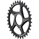 Direct Mount Wide Cinch Chainring - DM CINCH - For Shimano 12-Speed HG+ Compatible Chain - Black