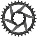 Helix Race SRAM 3-Bolt Direct Mount Chainring - 11/12-Speed - 3mm Offset - SRAM 3-Bolt DM