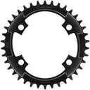 Helix Race 107 BCD Chainring - 11/12-Speed - 107BCD - Black