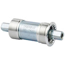 Alloy Cup Jis Bottom Bracket - Italian - Silver