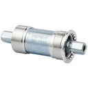 Alloy Cup Jis Bottom Bracket - Italian - Silver