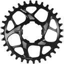 Spiderless Direct Mount Retainer Chainring - Hope Direct Mount - Black