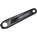 Deore FC-M6100-01 Left Crank Arm - Black
