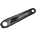Deore FC-M6100-01 Left Crank Arm - Black