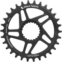 Shimano Direct Mount Chainring For Hyperglide+ Chain - Black