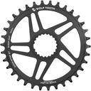 Shimano Direct Mount Chainring For Hyperglide+ Chain - Black