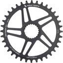Shimano Direct Mount Chainring For Hyperglide+ Chain - Black