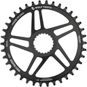 Shimano Direct Mount Chainring For Hyperglide+ Chain - Black