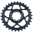 T-Type Direct Mount Aluminum Chainring - 3mm Offset