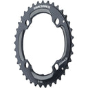 Turbine 11-Speed Chainrings - Black