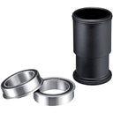 Non-Threaded Bottom Bracket - Black