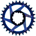 Helix Race SRAM 3-Bolt Direct Mount Chainring - 11/12-Speed - 3mm Offset - SRAM 3-Bolt DM