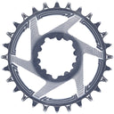 Helix Race SRAM 3-Bolt Direct Mount Chainring - 11/12-Speed - 3mm Offset - SRAM 3-Bolt DM
