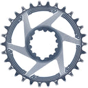 Helix Race SRAM 3-Bolt Direct Mount Chainring - 11/12-Speed - 3mm Offset - SRAM 3-Bolt DM