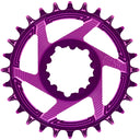 Helix Race SRAM 3-Bolt Direct Mount Chainring - 11/12-Speed - 3mm Offset - SRAM 3-Bolt DM