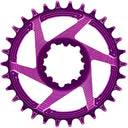 Helix Race SRAM 3-Bolt Direct Mount Chainring - 11/12-Speed - 3mm Offset - SRAM 3-Bolt DM