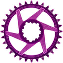 Helix Race SRAM 3-Bolt Direct Mount Chainring - 11/12-Speed - 3mm Offset - SRAM 3-Bolt DM