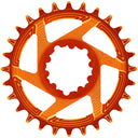 Helix Race SRAM 3-Bolt Direct Mount Chainring - 11/12-Speed - 3mm Offset - SRAM 3-Bolt DM
