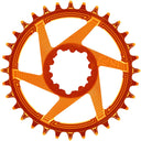 Helix Race SRAM 3-Bolt Direct Mount Chainring - 11/12-Speed - 3mm Offset - SRAM 3-Bolt DM