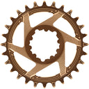 Helix Race SRAM 3-Bolt Direct Mount Chainring - 11/12-Speed - 3mm Offset - SRAM 3-Bolt DM