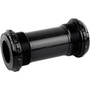 BB Alpha Italian Road Bottom Bracket - 70mm - Black