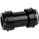 BB Alpha PF30 Road Bottom Bracket - 68mm - Black