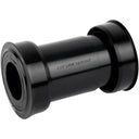 BB Alpha EVO386 Road Bottom Bracket - 86.5mm - Black