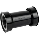 BB Alpha EVO386 Road Bottom Bracket - 86.5mm - Black