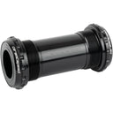 BB Alpha English MTB Bottom Bracket - English/BSA - 73mm - Black