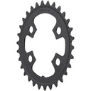 Tiagra FC-4703 10-Speed Chainrings - Black