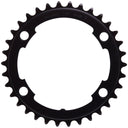 FC-RS510 Chainring - Asymmetric 110mm BCD - Black