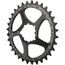 Narrow Wide Direct Mount 3-Bolt Chainring - Direct Mount 3-Bolt Compatible - Black
