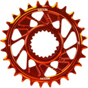 Shimano Direct Mount Hyperglide+ Chain Compatible Chainring - HG+ Chain Compatible