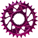 Shimano Direct Mount Hyperglide+ Chain Compatible Chainring - HG+ Chain Compatible