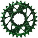 Shimano Direct Mount Hyperglide+ Chain Compatible Chainring - HG+ Chain Compatible