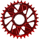 Shimano Direct Mount Hyperglide+ Chain Compatible Chainring - HG+ Chain Compatible