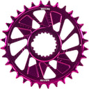 Shimano Direct Mount Hyperglide+ Chain Compatible Chainring - HG+ Chain Compatible