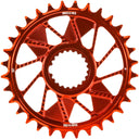 Shimano Direct Mount Hyperglide+ Chain Compatible Chainring - HG+ Chain Compatible
