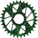 Shimano Direct Mount Hyperglide+ Chain Compatible Chainring - HG+ Chain Compatible