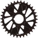 Shimano Direct Mount Hyperglide+ Chain Compatible Chainring - HG+ Chain Compatible