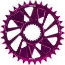 Shimano Direct Mount Hyperglide+ Chain Compatible Chainring - HG+ Chain Compatible