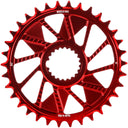 Shimano Direct Mount Hyperglide+ Chain Compatible Chainring - HG+ Chain Compatible