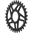 Elliptical Raceface Cinch Hyperglide+ Direct Mount Mountain Chainrings - RaceFace CINCH Boost - Drop-Stop ST for Shimano 12 Speed HG+ - Black