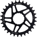 RaceFace/Easton Cinch Hyperglide+ Direct Mount Mountain Chainrings - RaceFace CINCH Direct Mount - Boost - 3mm Offset - Drop-Stop ST - Requires 12-Speed HG+ Chain - Black
